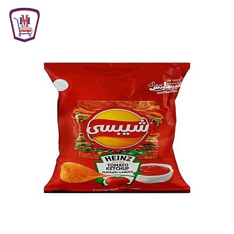 شيبسى كاتشب طماطم 79 - 89 جرام