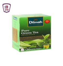 دلما شاى اخضر20 فتله | من دلما | هايبر موسى — أفضل سعر وتوصيل سريع