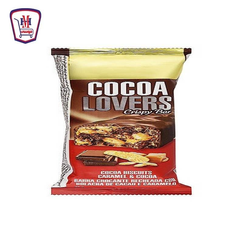 كوكو لافرز كرسب بار 40 جرام