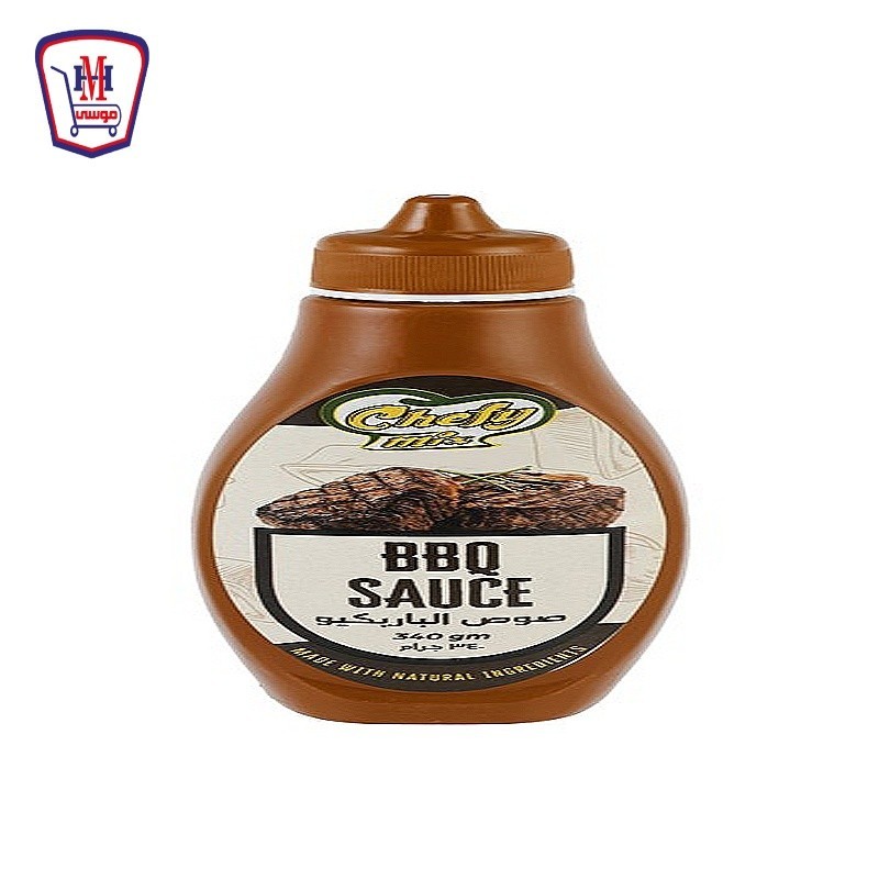شيفى ميكس صوص باربكيو 340 جرام