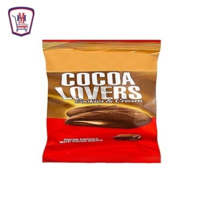 كوكيز بسكويت كوكو لافرز شيكولاته