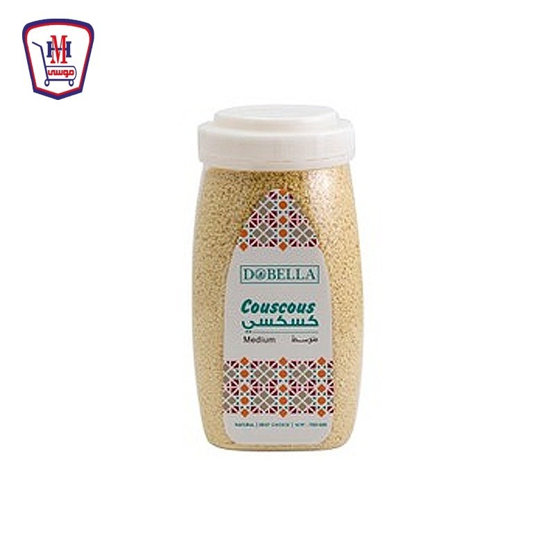 دوبيلا كسكسى برطمان 700 جرام