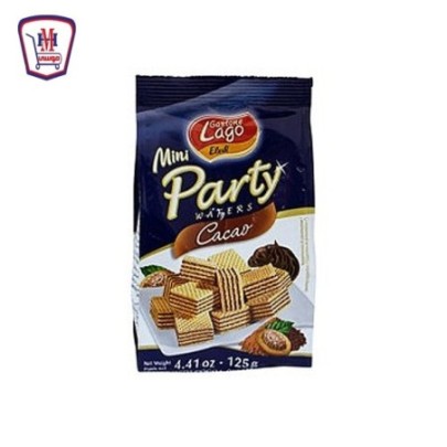 لاجو بسكويت مينى بارتى كاكاو 125 جرام
