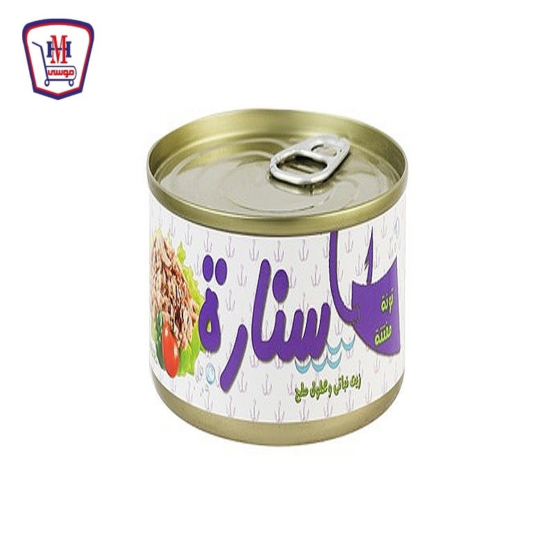 سناره تونه مفتته بارد 140 جرام