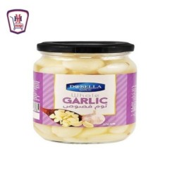 دوبيلا ثوم فصوص حبه كامللىه 370 جرام | من دوبيلا | هايبر موسى — أفضل س