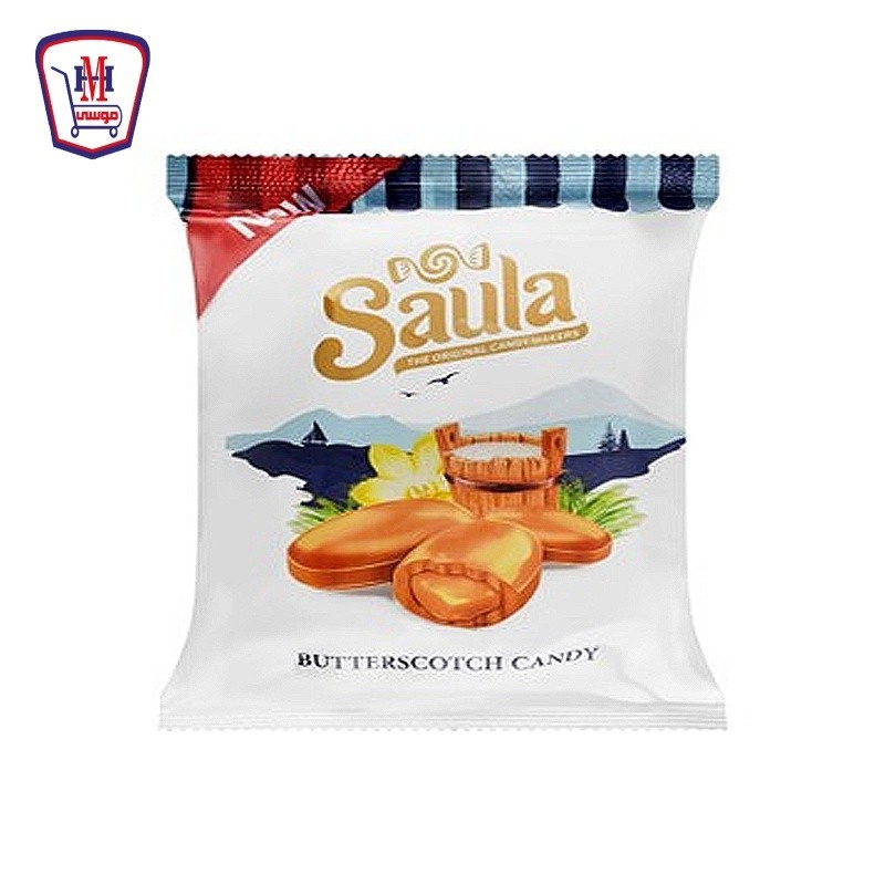 سولا بونبون زبدة 25 قطعه