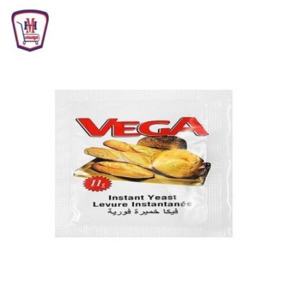 فيكا خميره جافه فوريه 11 جرام