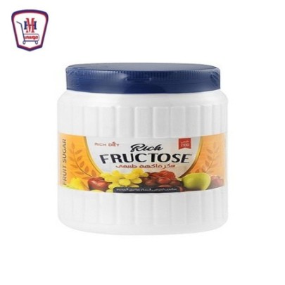 ريتش سكر فركتوز برطمان 450 جرام