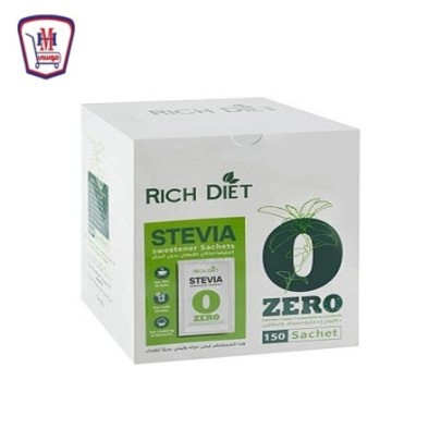ريتش سكر استيفيا 150 ظرف