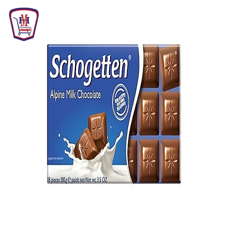 ماكسيون شيكولاته بالحليب 100 جرام