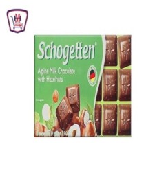 ماكسيون شيكولاته بالحليب و البندق 100 جرام | من ماكسيون | هايبر موسى —