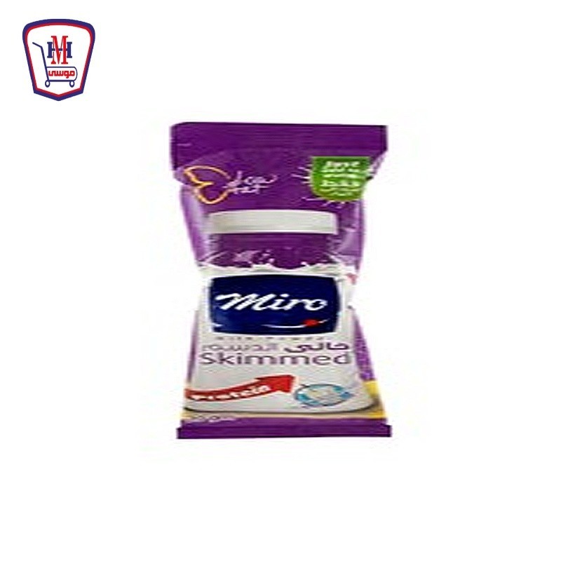 ميرو حليب بودره خالى الدسم 20 جرام