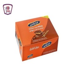 مكفتيز بسكويت بالشوفان الذهبى مينى 40 جرام علبه × 12 قطعه | من مكفتيز