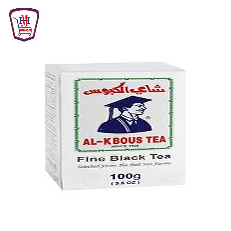 الكابوس شاى ناعم 100 جرام