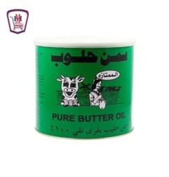 الممتازه سمن طبيعى 1800 جرام | من الممتازه | هايبر موسى — أفضل سعر وتو