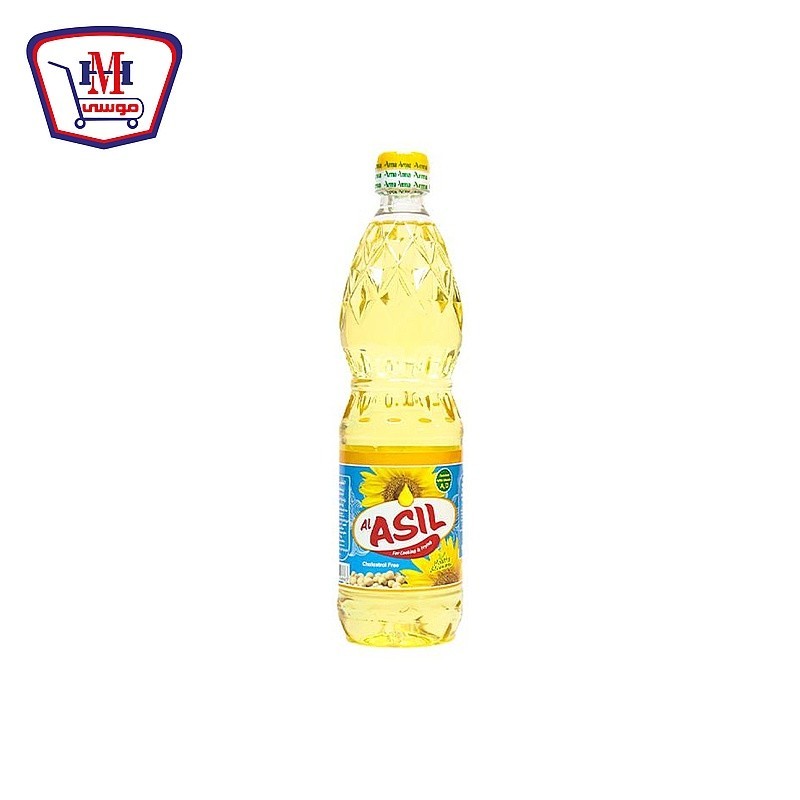الاصيل زيت للقلى والطبخ 700 جرام
