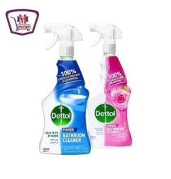 صورة ديتول منظف مطابخ 1 ق + ديتول منظف حمامات 1 قطعه من ديتول - هايبر موسى