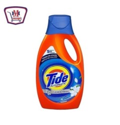 صورة تايد مسحوق جل اتوماتيك اصلى 2.5 كيلو جرام من تايد - هايبر موسى