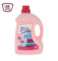 صورة فريدا فابريك منعم للاقمشه نسيم الربيع 4 لتر من فريدا - هايبر موسى