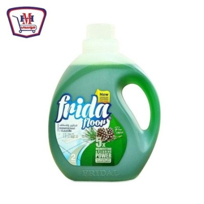 صورة فريدا فلور مطهر ومنظف صنوبر 2 لتر من فريدا - هايبر موسى