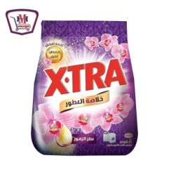 صورة اكسترا مسحوق اتوماتيك عطر الزهور 8 كيلو جرام من اكسترا - هايبر موسى