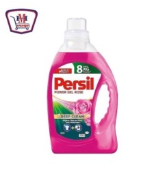 صورة برسيل مسحوق جل اتوماتيك روز 3.9 كيلو جرام من برسيل - هايبر موسى