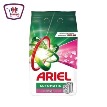 صورة اريال مسحوق اتوماتيك دوانى 6 كيلو جرام من اريال - هايبر موسى