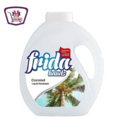 صورة فريدا هاند ووش جوز الهند 4 لتر من فريدا - هايبر موسى