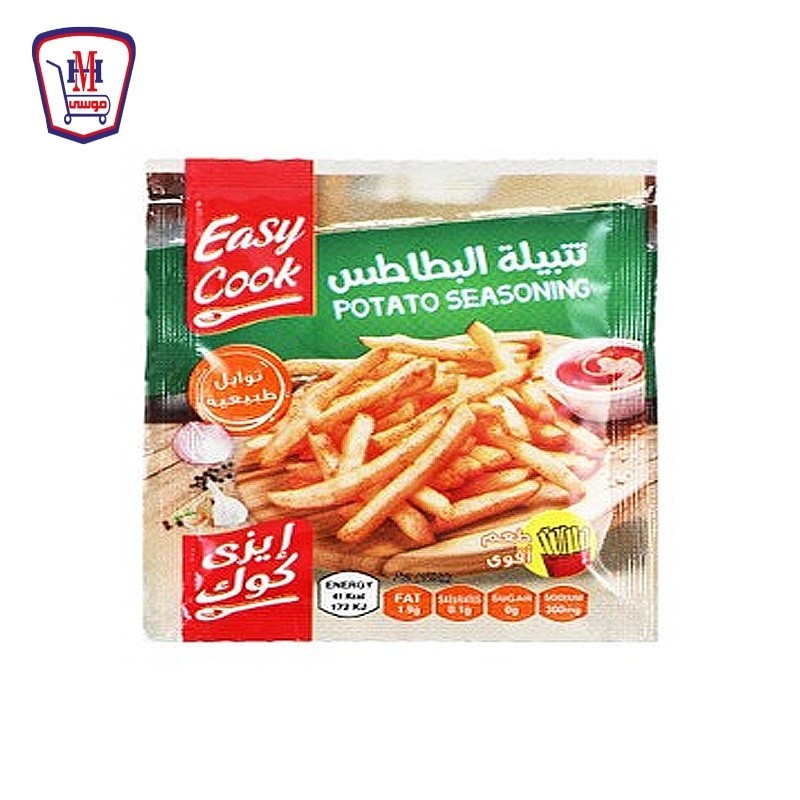 ايزى كوك تتبيله البطاطس 6 جرام