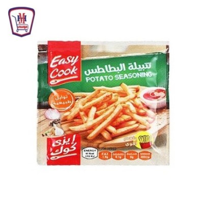 ايزى كوك تتبيله البطاطس 6 جرام