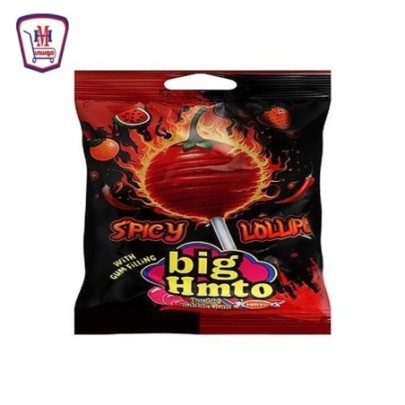 بيج همتو مصاصه سبابسى فواكه كيس 150 جرام