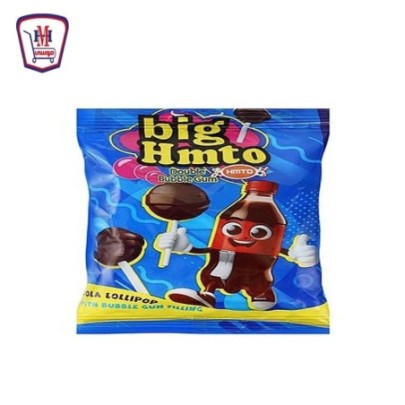 بيج همتو مصاصه كولا كيس 150 جرام