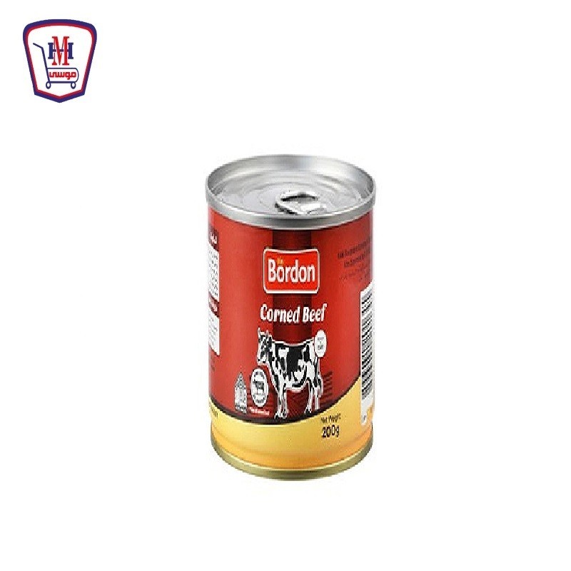 بوردن كورندبيف 200 جرام