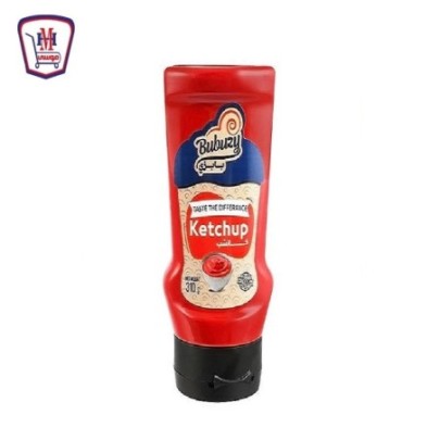 بابزى كاتشب بارد 310 جرام