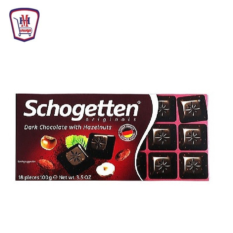 ماكسيون شيكولاته مره بالبندق 100 جرام