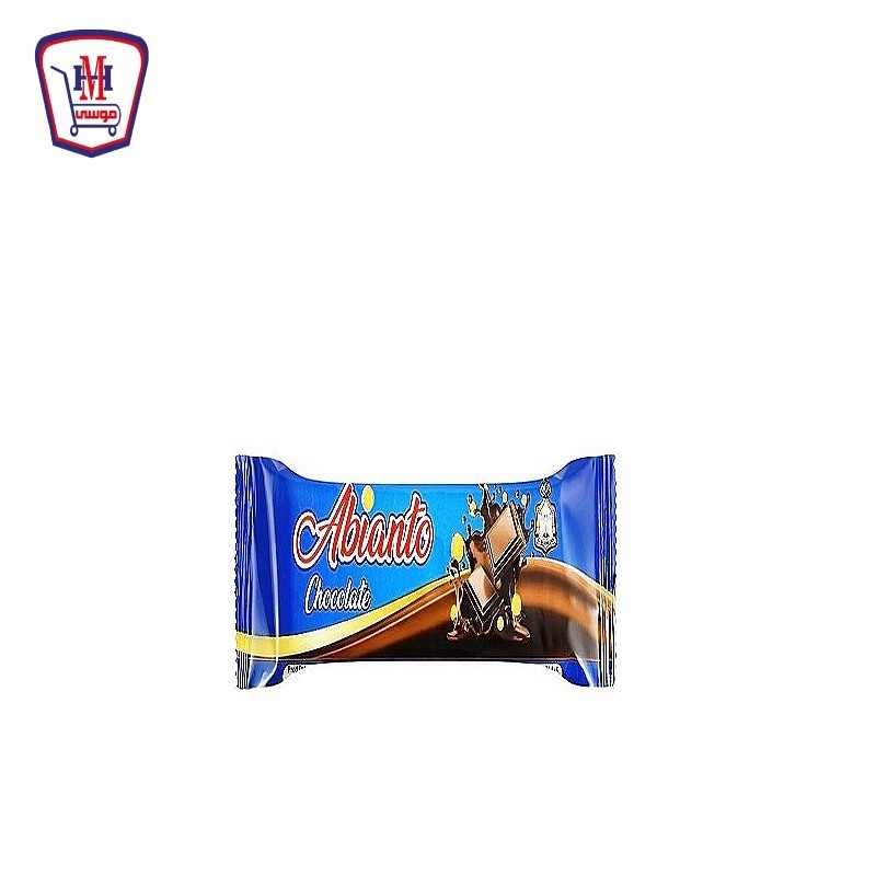 ابياتو شيكولاته باللبن محشو بالمقرمشات باكو
