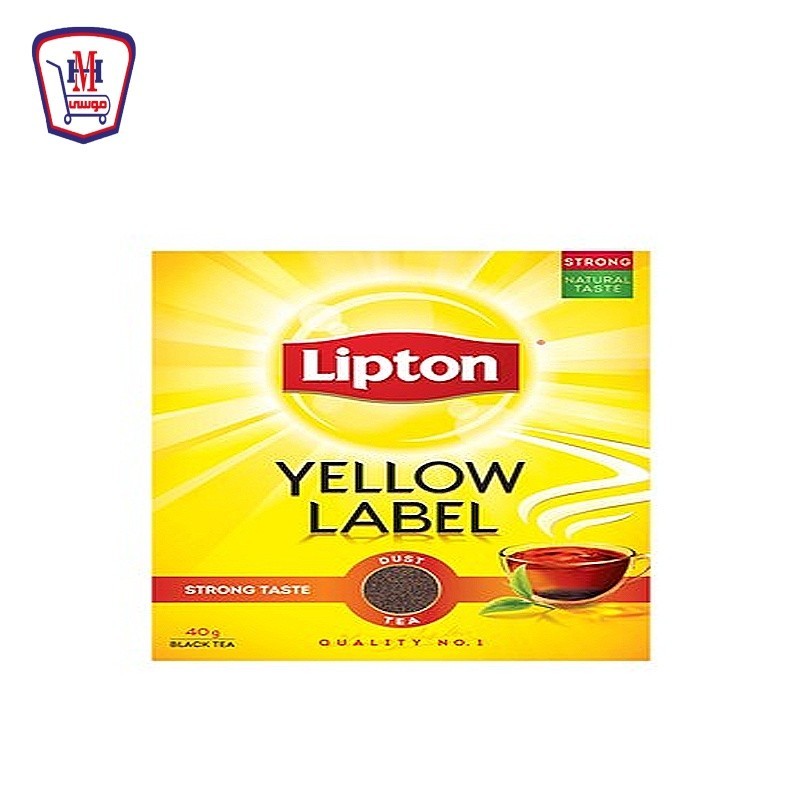 ليبتون شاى ناعم 40 جرام