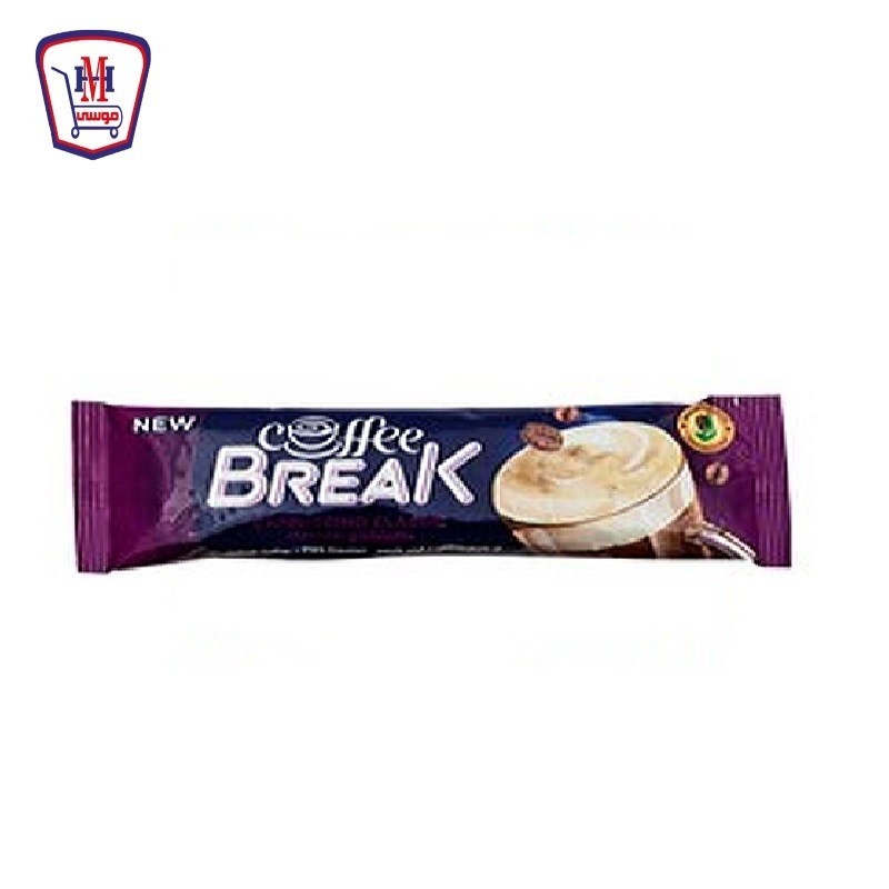 كوفى بريك كابتشينو كلاسيك 18.5 جرام