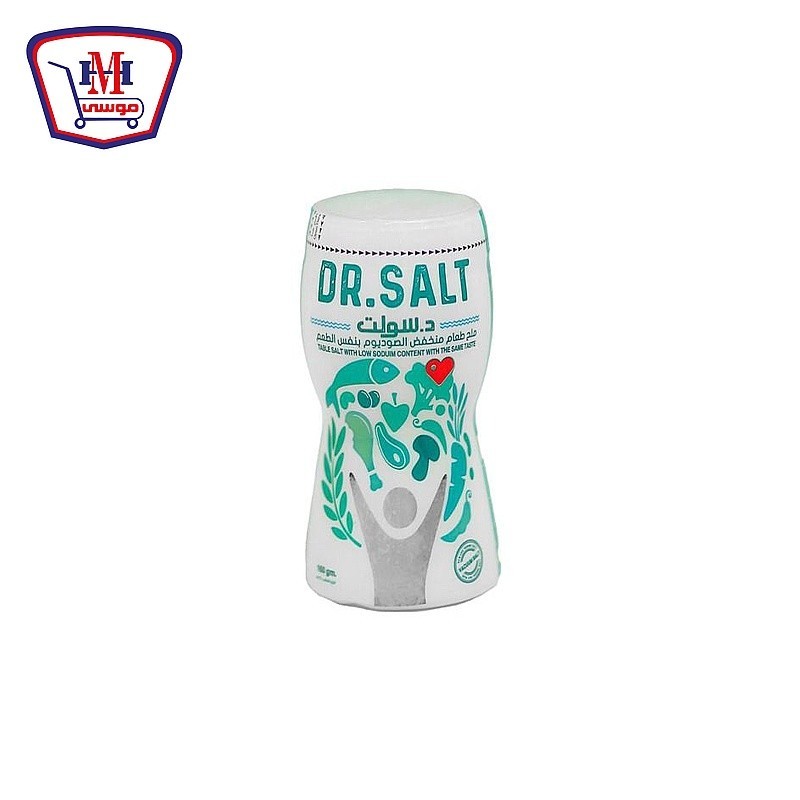د.سولت ملح 160 جرام