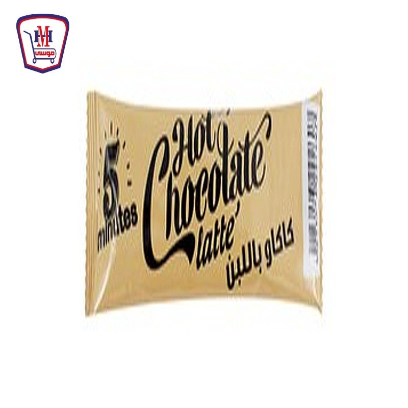 فايف مينتس مشروب كاكاو لاتيه 30 جرام ظرف