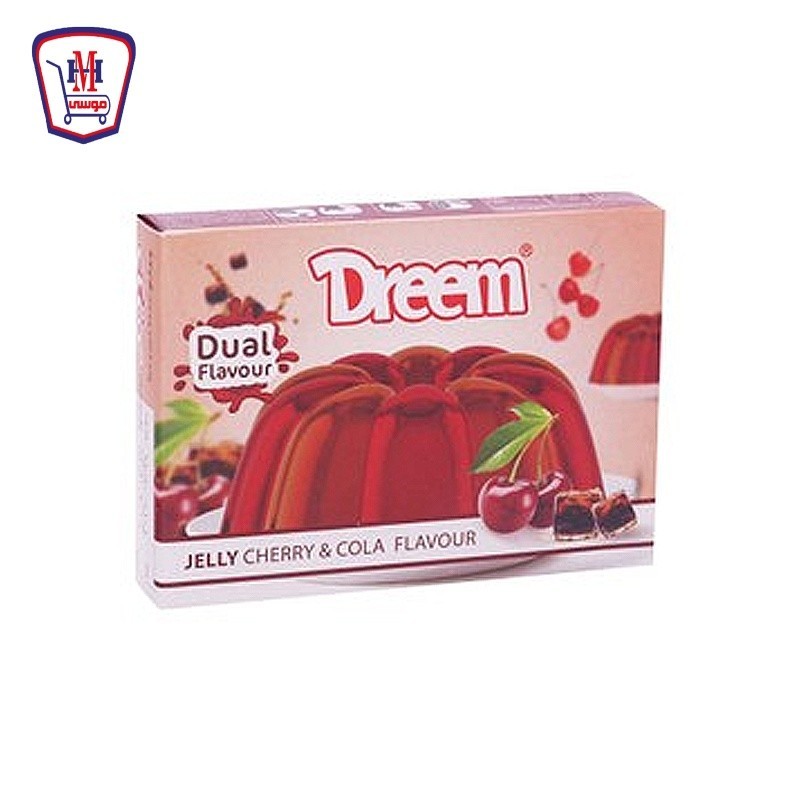 دريم جيلى كريز و كولا 85 جرام