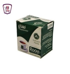 رووتس نعناع 12 فلتر | من رووتس | هايبر موسى — أفضل سعر وتوصيل سريع