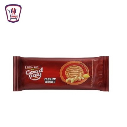 جود داى بسكويت بالزبده بقطع الكاجو 25 جرام باكو