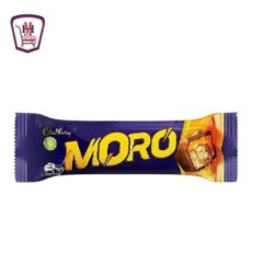 مورو شيكولاته 34 جرام قطعه | من مورو | هايبر موسى — أفضل سعر وتوصيل سر
