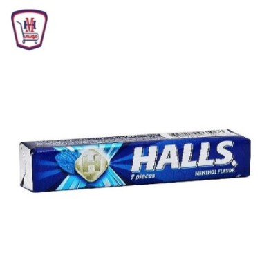 هولز حلوى منتول كبير 8 حبات قطعه