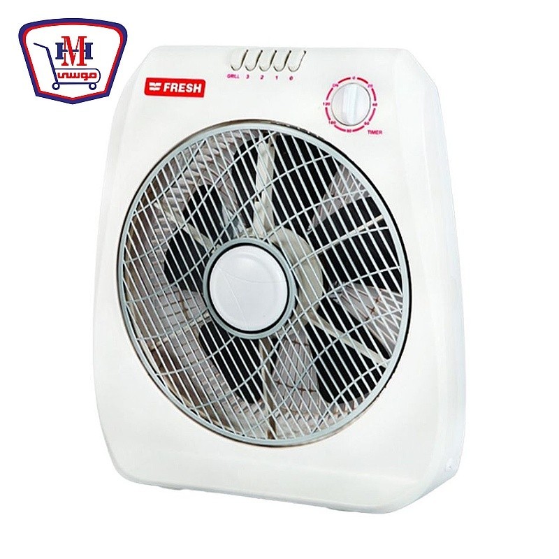فريش-مروحه بوكس 12"-Fan Boxer 2