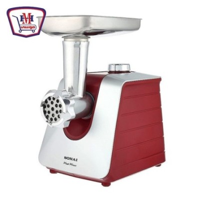 سوناى مفرمه لحمه الوان 1000 وات SH-4000