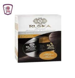 صورة روسكا شامبو 400 مللى + بلسم 400 مللى من روسكا - هايبر موسى