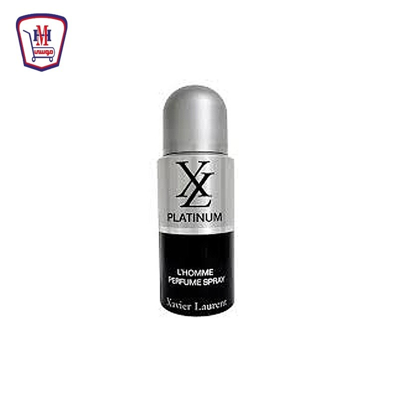 XL اسبراى رجالى اكويتى بلاتنيوم 150 مللى