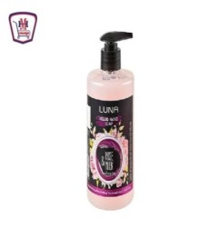 صورة لونا صابون سائل لليد روز اند ميلك 500 مللى من لونا - هايبر موسى